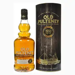 Old Pulteney 1990 Limited Edition