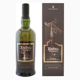 Ardbeg Supernova 2009 Stellar Release