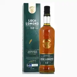 Inchmurrin 12 Year Old - Island Collection
