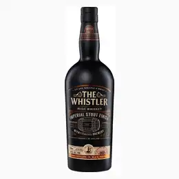 The Whistler Imperial Stout Cask Finish