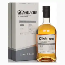 GlenAllachie 2012 Bourbon Barrel Single Cask #2083