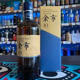 Nikka - Yoichi 10YR 2023 Release