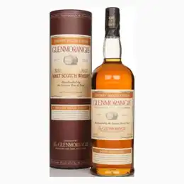 Glenmorangie Sherry Wood Finish  - 2000s Whisky
