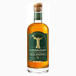 Glendalough Double Barrel Single Grain Whiskey 70cl