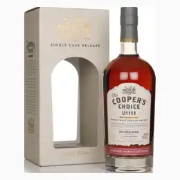 Inchgower 11 Year Old 2011  - The Coopers Choice  70cl