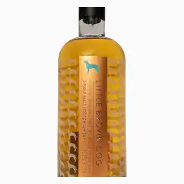 Little Brown Dog Secret Speyside Distillery 1998 70cl
