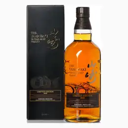 Yamazaki 2016 Limited Edition With Original Box