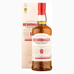 Benromach 10 Year Old Single Malt Whisky