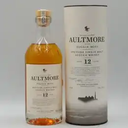 Aultmore 12 Year Old Speyside Single Malt Whisky Foggie Moss