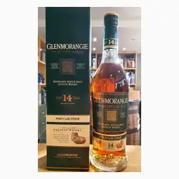 Glenmorangie The Quinta Ruban Aged 14 Years 46% 70cl