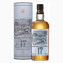 Craigellachie 17 Year Old - 46% 70cl