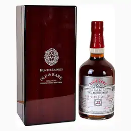 Hunter Laing Old and Rare Mortlach 25 Year Old 1992