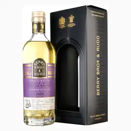 Teaninich 2009-2021 12 Year Old Small Batch Berry Bros