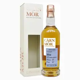 Carn Mor Ruadh Maor 2012 8 Year Old 47.5% 70cl