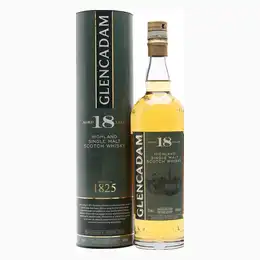Glencadam 18 Year Old