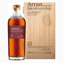 Arran 25 Year Old 2022