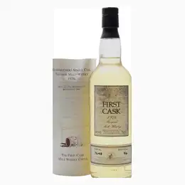Glentauchers 1976 24 Year Old First Cask