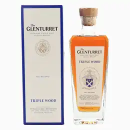 Glenturret - Triple Wood 