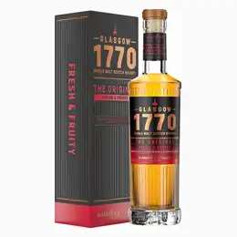Glasgow 1770 The Original Single Malt Whisky