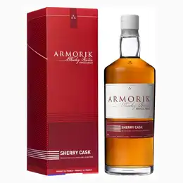 Armorik Sherry Cask Whisky 70cl