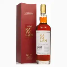 Kavalan Solist Oloroso Sherry Cask Whisky 70cl