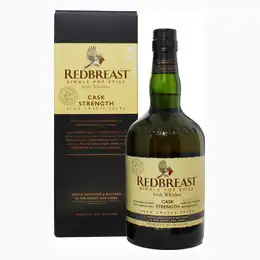 Redbreast 12 Year Old Cask Strength B1/22