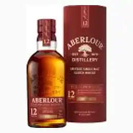 Aberlour 12 Year Old Single Malt Scotch Whisky