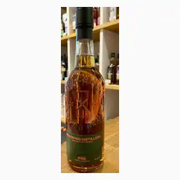Holyrood Pitch Single Malt Scotch Whisky