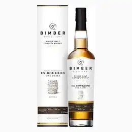 Bimber Ex-Bourbon Batch #4