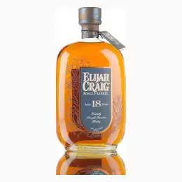 Elijah Craig 18 Year Old Single Barrel #4228