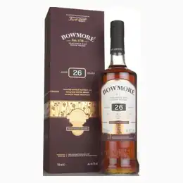 Bowmore 26 Year Old - The Vintner
