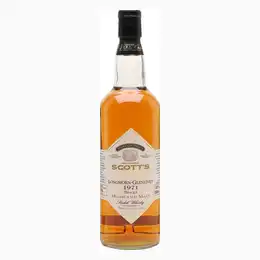 Longmorn-Glenlivet 1971 Scotts Selection
