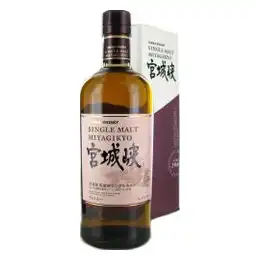 Miyagikyo Single Malt 43% 70cl
