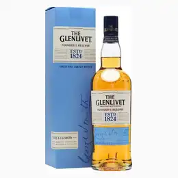 Glenlivet Malt Founders Reserve Whisky 70cl