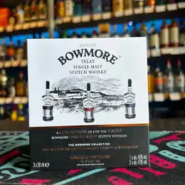 Bowmore Gift Set