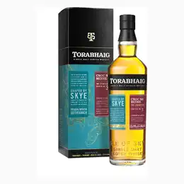 Torabhaig Single Malt Cnoc Na Moine - The Legacy Series - 46% - Lockett Brothers