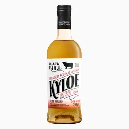 Black Bull Kyloe Rum Finish