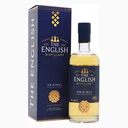 The English Original Single Malt Whisky