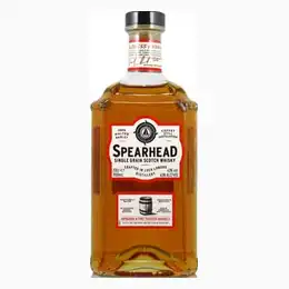 Spearhead Single Grain Scotch Whisky