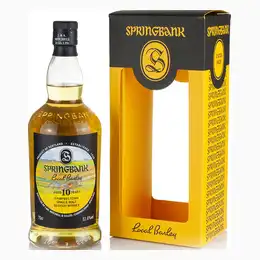 Springbank 10 Year Old 2011 Local Barley 