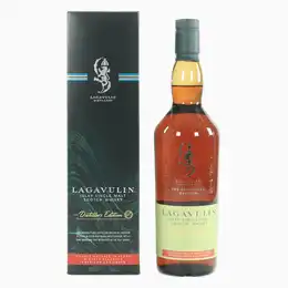 Lagavulin - The Distillers Edition 