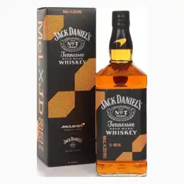 Jack Daniels X Mclaren Limited Edition 2023  Whiskey