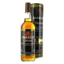 Amrut Fusion 50% 70cl