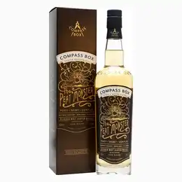 Compass Box The Peat Monster