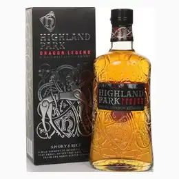 Highland Park Dragon Legend