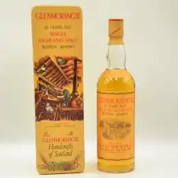 Glenmorangie 10 Year Old Highland Whisky Handcrafts Selecting the Spirit