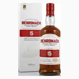 Benromach 15 Year Old