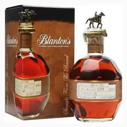 Blantons Straight From the Barrel 