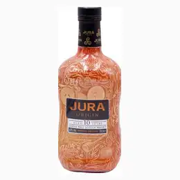 Isle Of Jura 10 YO Origin Tattoo Edition 0.7L 