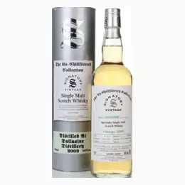 Dailuaine 12 Year Old 2009  - Un-Chillfiltered Collection  Whisky 70cl